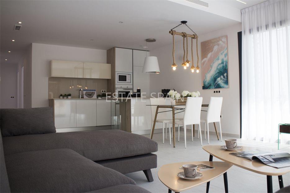 Вилла в Сан-Мигель-де-Салинас 220 м2 №VL20121064139  - Продажа - 2 large