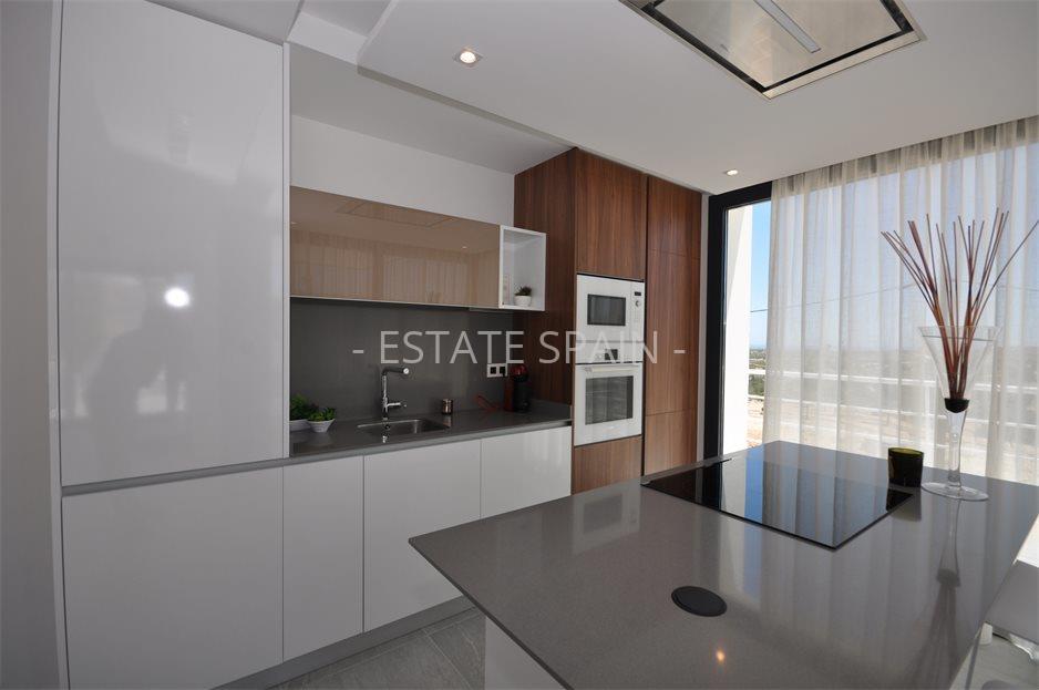 Вилла в Сан-Мигель-де-Салинас 220 м2 №VL20121064139  - Продажа - 40 large