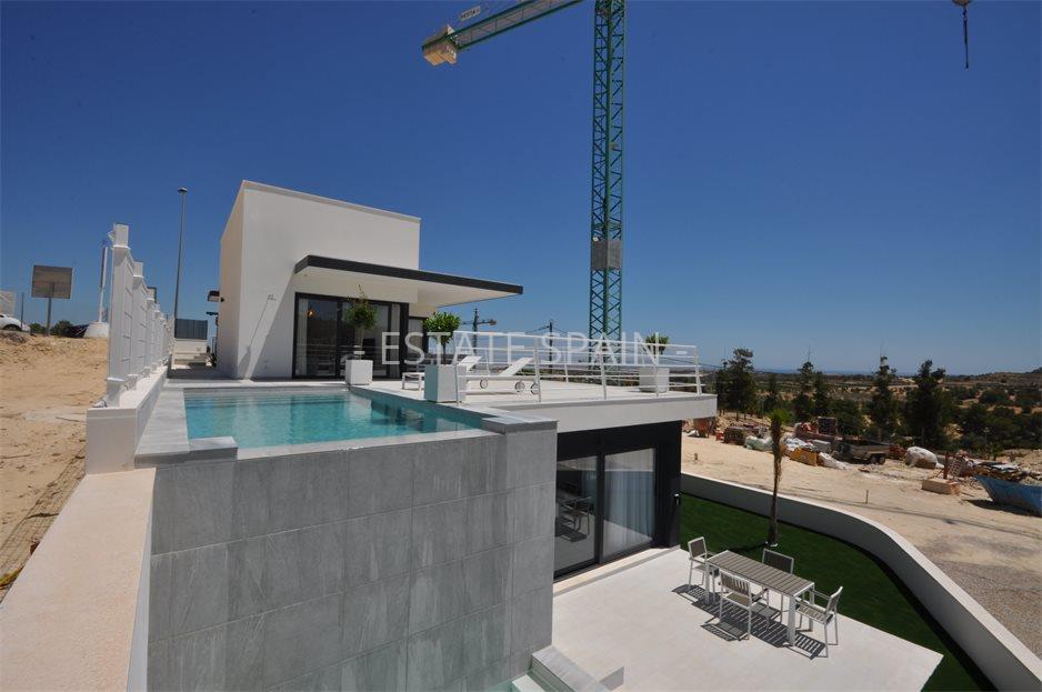 Вилла в Сан-Мигель-де-Салинас 220 м2 №VL20121064139  - Продажа - 10 large