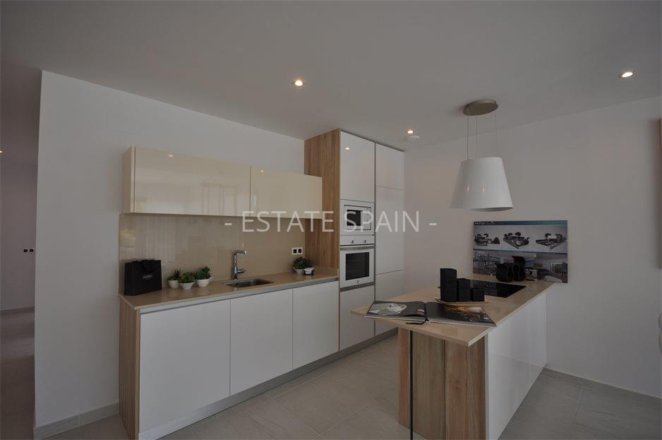 Вилла в Сан-Мигель-де-Салинас 220 м2 №VL20121064139  - Продажа - 30 large