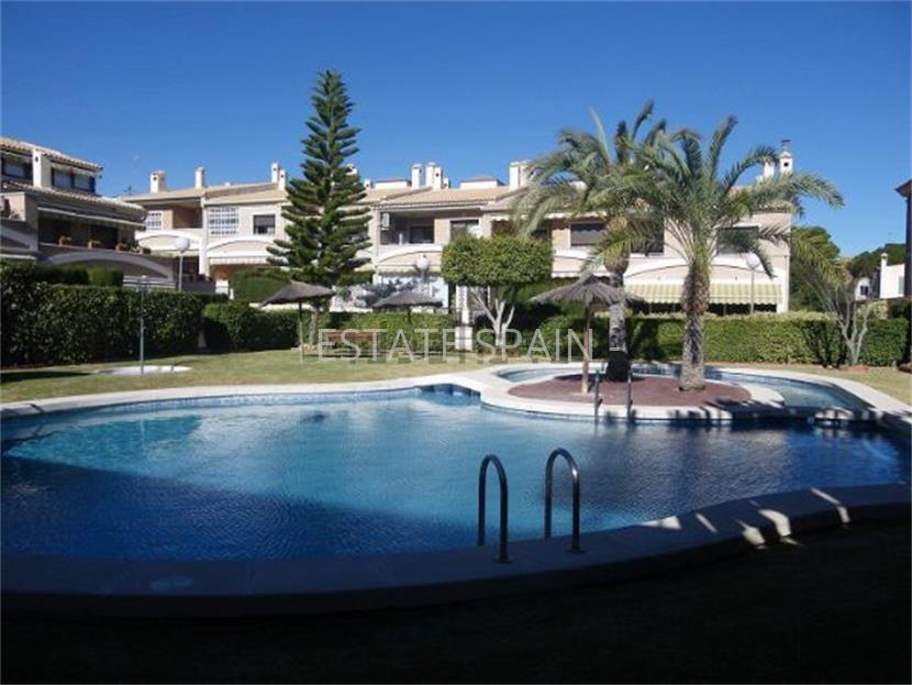 Таунхаус в Плайя-де-Сан-Хуан 220 м2 №TAU183301291  - Продажа - 20 large