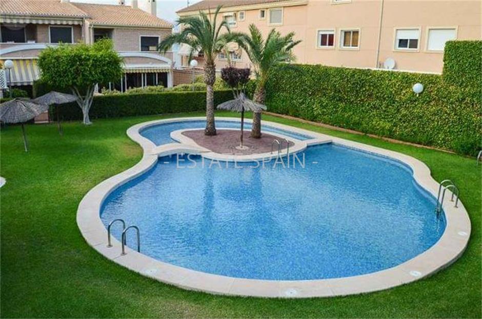 Таунхаус в Плайя-де-Сан-Хуан 220 м2 №TAU183301291  - Продажа - 21 large