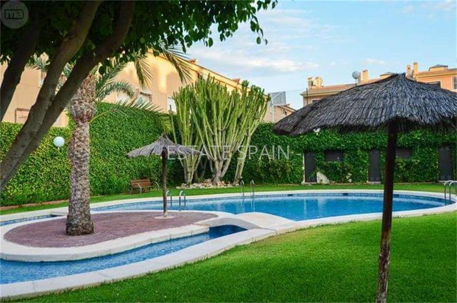 Таунхаус в Плайя-де-Сан-Хуан 220 м2 №TAU183301291  - Продажа - 22 large