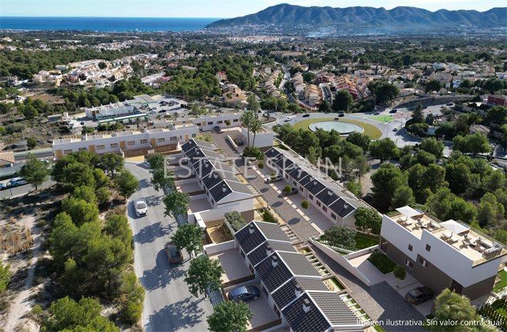 Таунхаус в Ла-Нусии 170 м2 №BL24434B444  - Продажа - 4 preview