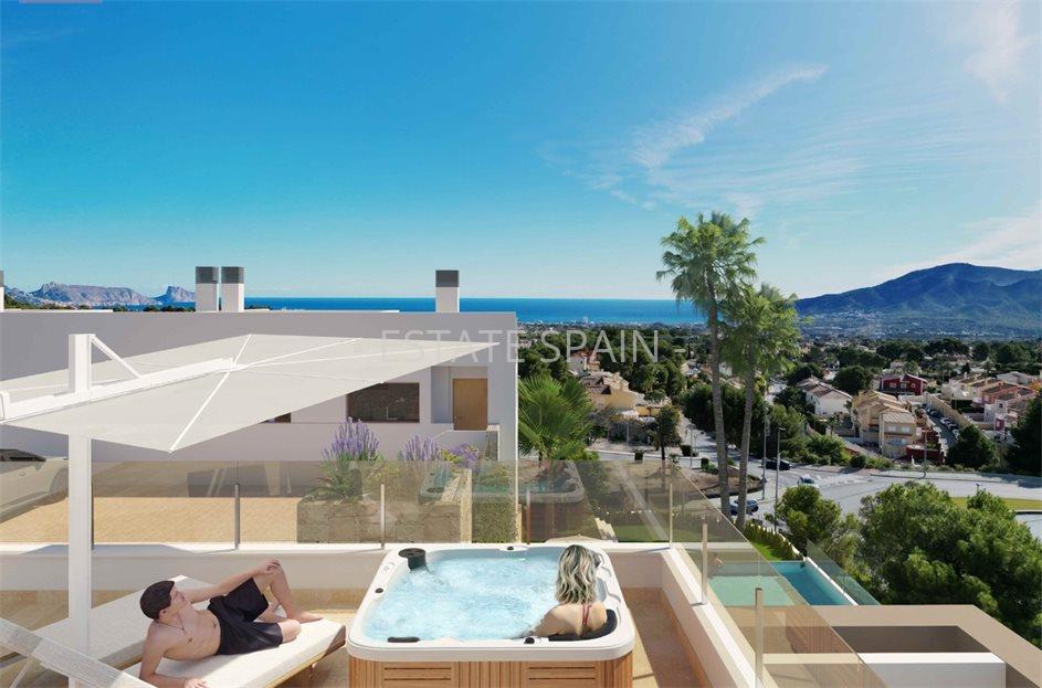 Таунхаус в Ла-Нусии 170 м2 №BL24434B444  - Продажа - 13 large