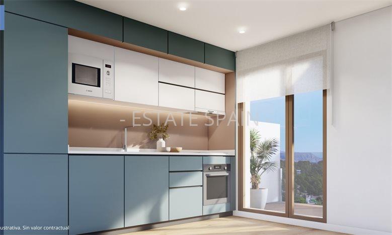 Таунхаус в Ла-Нусии 170 м2 №BL24434B444  - Продажа - 8 preview