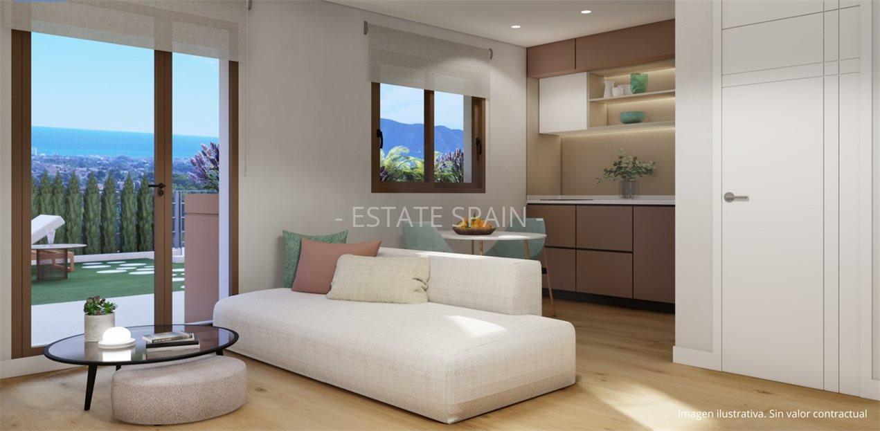 Таунхаус в Ла-Нусии 170 м2 №BL24434B444  - Продажа - 12 large