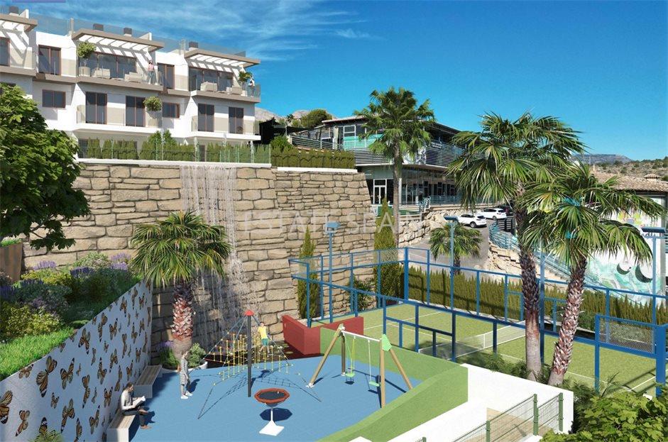 Таунхаус в Ла-Нусии 170 м2 №BL24434B444  - Продажа - 6 large