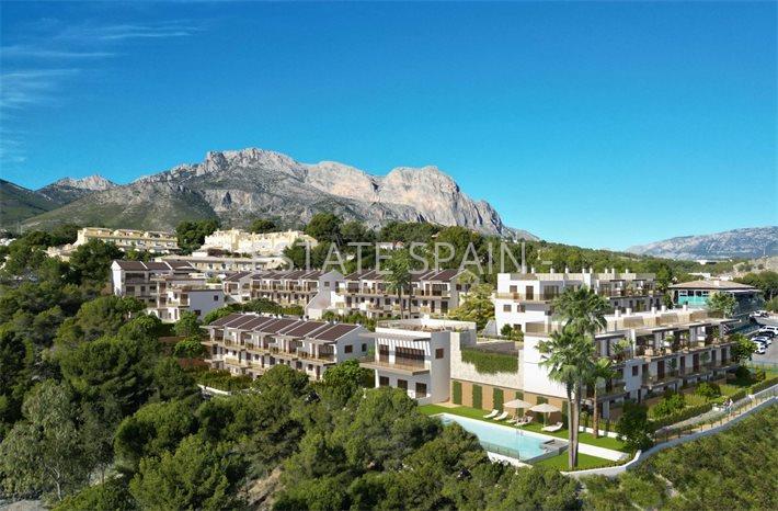 Таунхаус в Ла-Нусии 170 м2 №BL24434B444  - Продажа - 2 preview