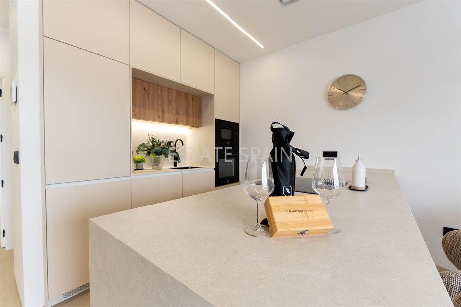 Вилла в Сан-Педро-дель-Пинатар 112 м2 №VL2629C65CE  - Продажа - 8 large