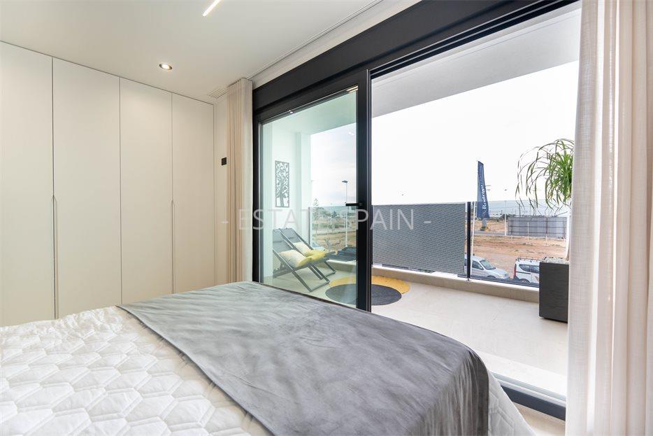 Вилла в Сан-Педро-дель-Пинатар 112 м2 №VL2629C65CE  - Продажа - 23 large