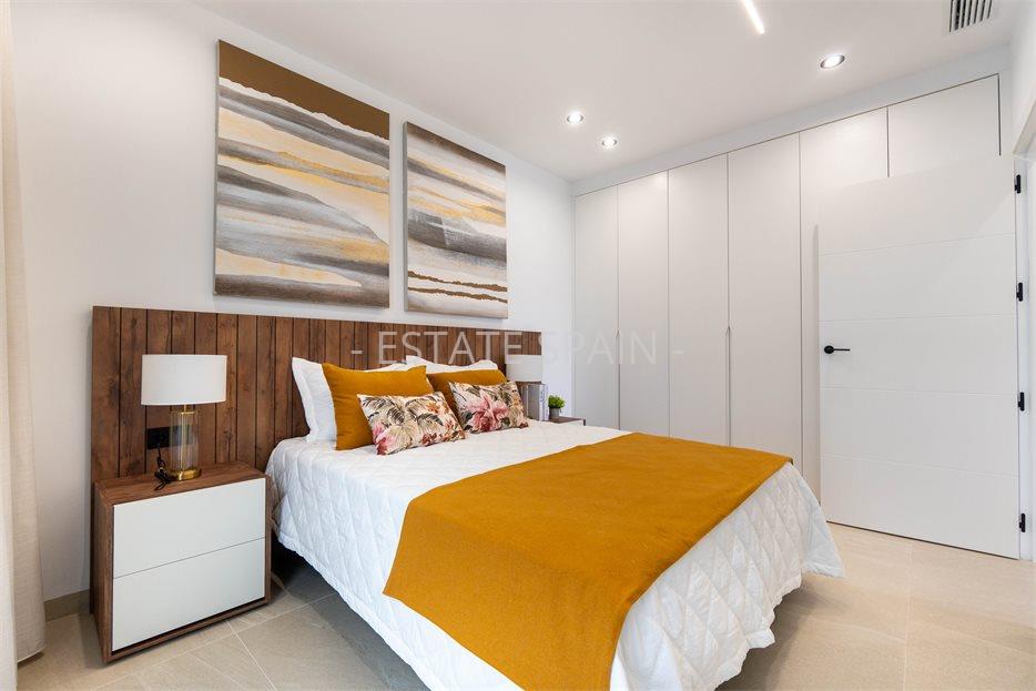 Вилла в Сан-Педро-дель-Пинатар 112 м2 №VL2629C65CE  - Продажа - 17 large