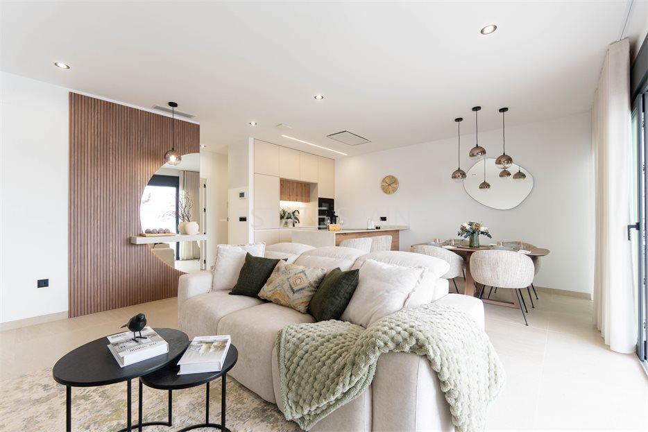 Вилла в Сан-Педро-дель-Пинатар 112 м2 №VL2629C65CE  - Продажа - 12 large