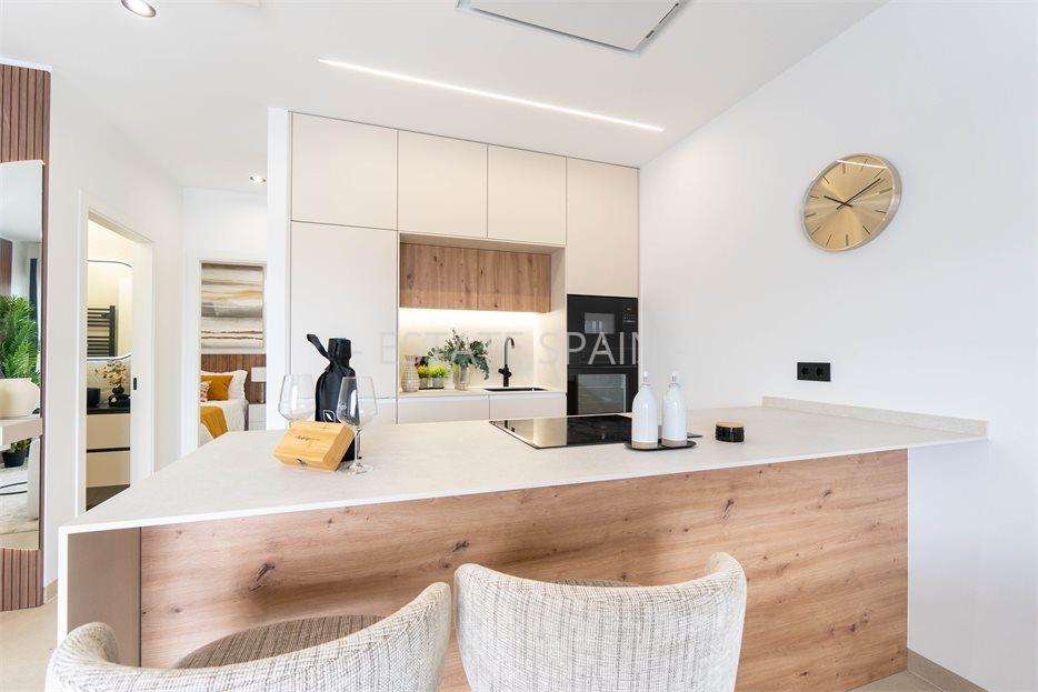 Вилла в Сан-Педро-дель-Пинатар 112 м2 №VL2629C65CE  - Продажа - 13 large