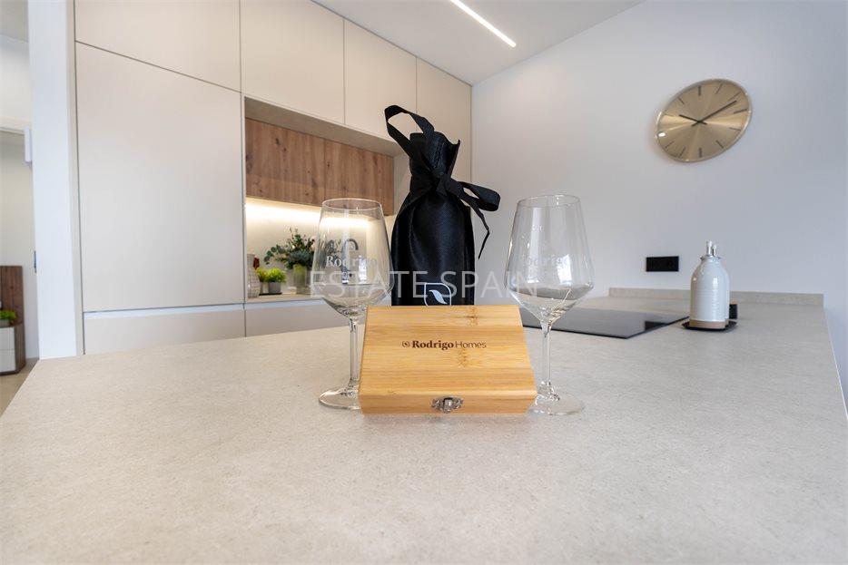 Вилла в Сан-Педро-дель-Пинатар 112 м2 №VL2629C65CE  - Продажа - 9 large