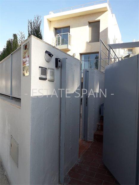 Шале в Эль-Кампельо 210 м2 №VL21227850BA  - Продажа - 22 large