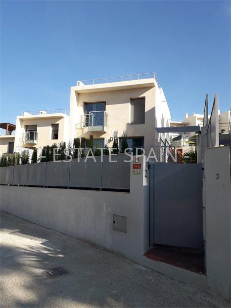 Шале в Эль-Кампельо 210 м2 №VL21227850BA  - Продажа - 24 large