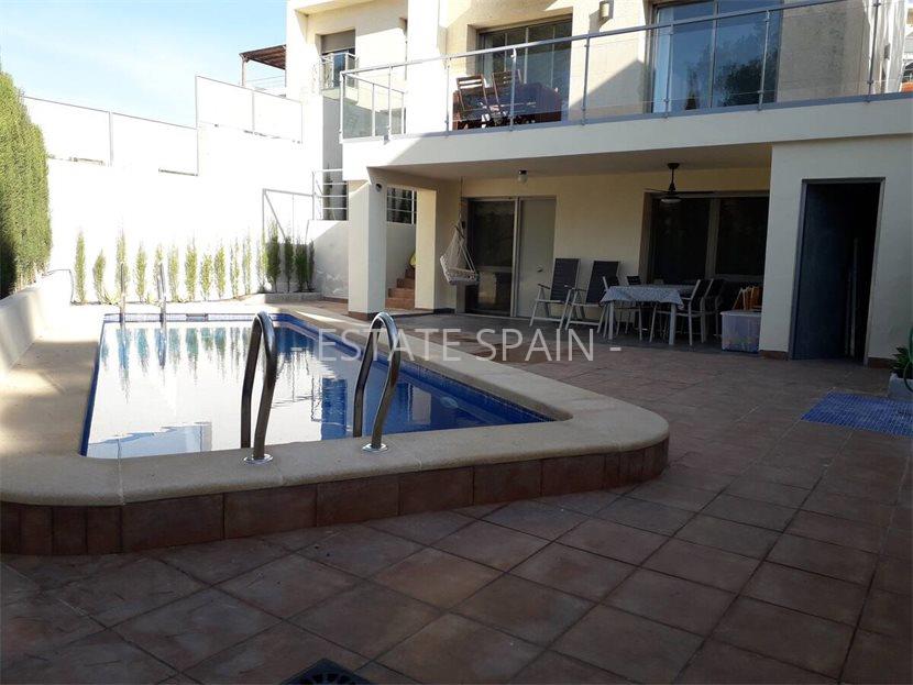 Шале в Эль-Кампельо 210 м2 №VL21227850BA  - Продажа - 1 large