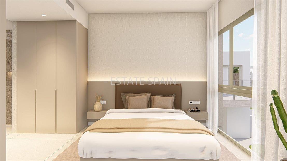 Апартаменты в Лос-Алькасарес 70 м2 №ART26330DA5FE  - Продажа - 20 large