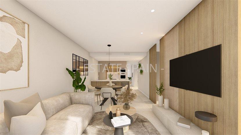 Апартаменты в Лос-Алькасарес 70 м2 №ART26330DA5FE  - Продажа - 18 preview