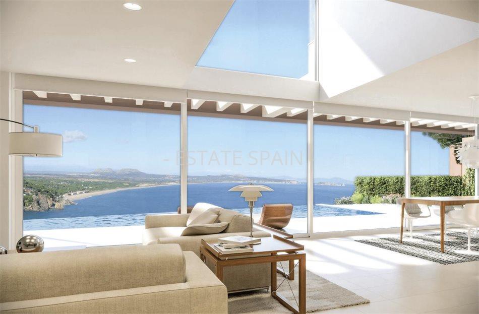 Вилла в Бегуре 329 м2 №VL2310275FFD  - Продажа - 3 large