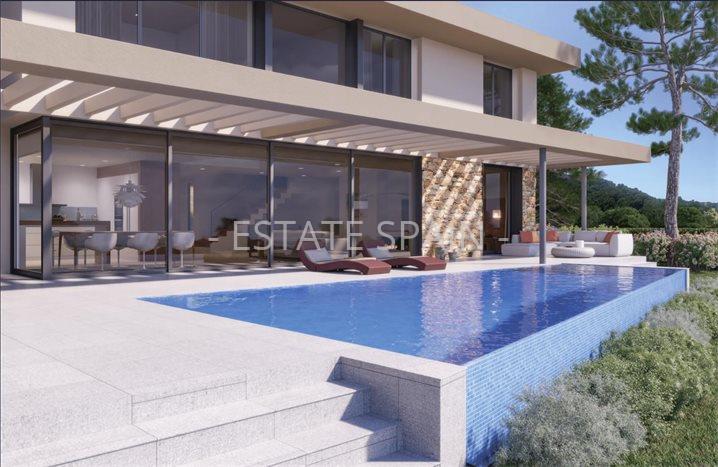 Вилла в Бегуре 329 м2 №VL2310275FFD  - Продажа - 1 preview