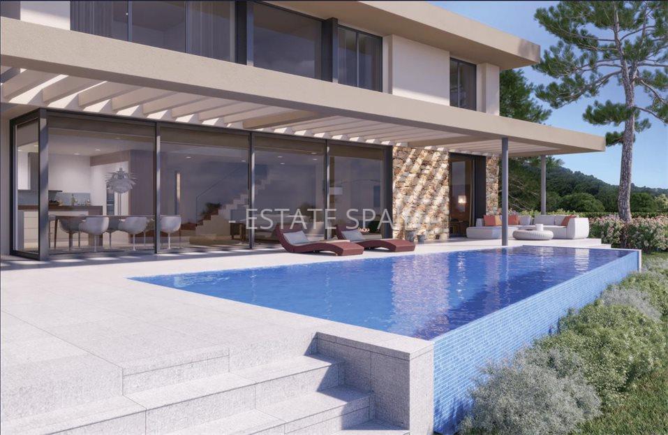 Вилла в Бегуре 329 м2 №VL2310275FFD  - Продажа - 1 large