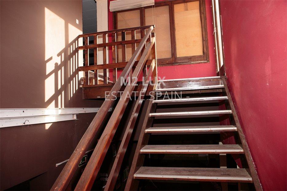 Магазин в Сан-Фелиу-де-Гишольс 1500 м2 №COM201130CB743  - Продажа - 17 large