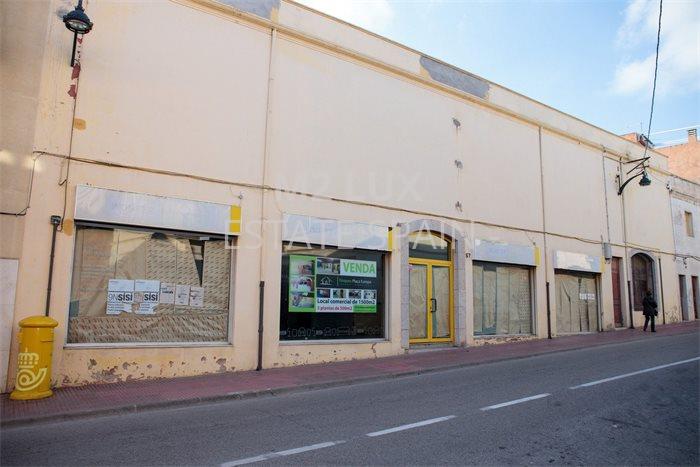 Магазин в Сан-Фелиу-де-Гишольс 1500 м2 №COM201130CB743  - Продажа - 27 preview