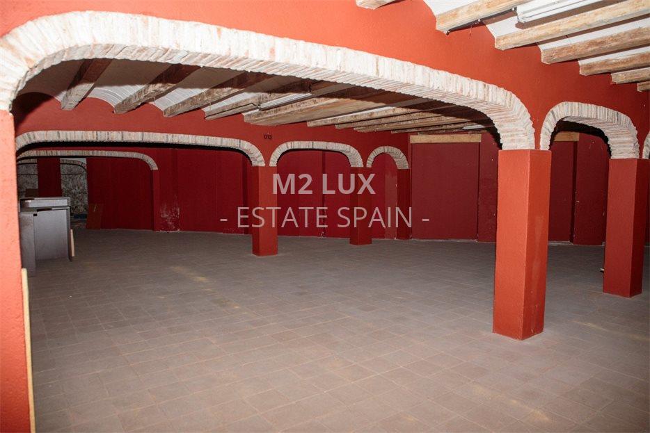 Магазин в Сан-Фелиу-де-Гишольс 1500 м2 №COM201130CB743  - Продажа - 5 large