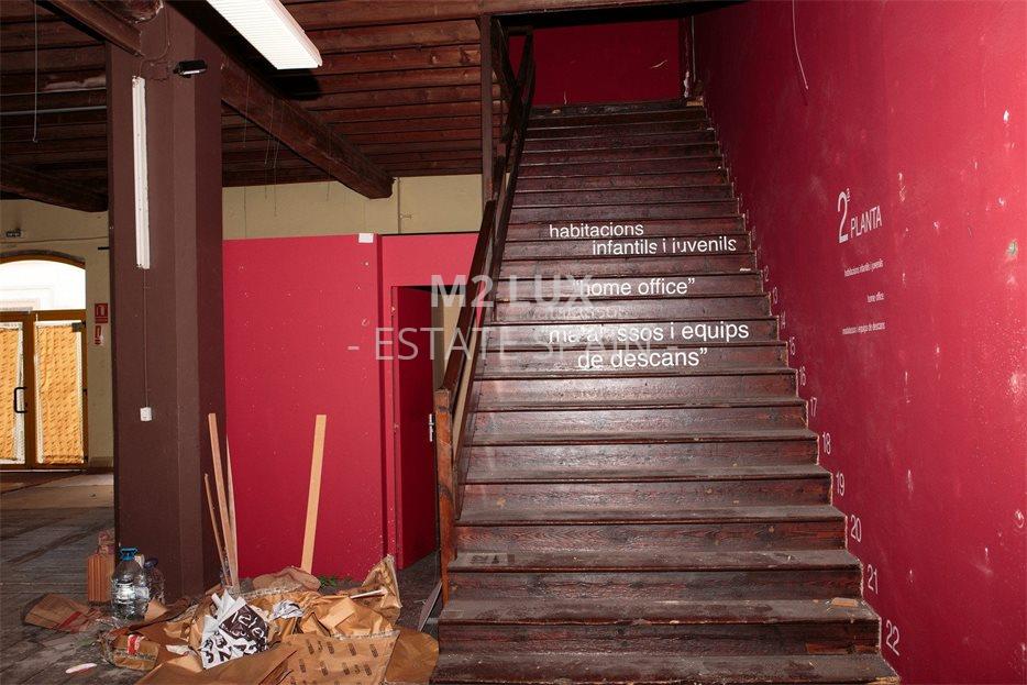 Магазин в Сан-Фелиу-де-Гишольс 1500 м2 №COM201130CB743  - Продажа - 22 large