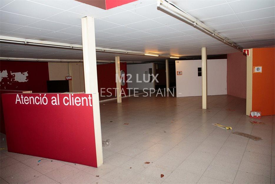 Магазин в Сан-Фелиу-де-Гишольс 1500 м2 №COM201130CB743  - Продажа - 14 large