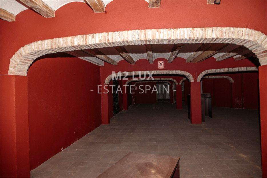 Магазин в Сан-Фелиу-де-Гишольс 1500 м2 №COM201130CB743  - Продажа - 6 large