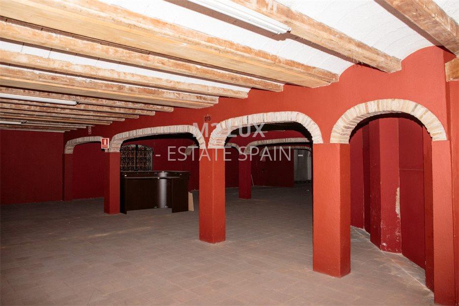 Магазин в Сан-Фелиу-де-Гишольс 1500 м2 №COM201130CB743  - Продажа - 9 large