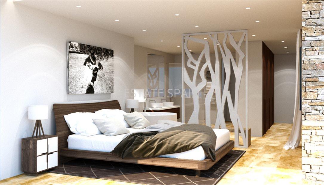 Вилла в Бенальмадене 351 м2 №VL241223482FE  - Продажа - 5 large