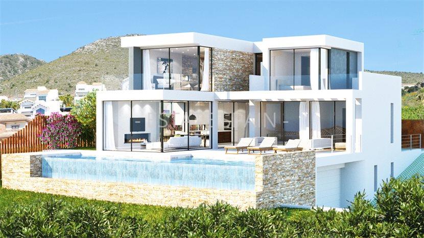 Вилла в Бенальмадене 351 м2 №VL241223482FE  - Продажа - 1 preview