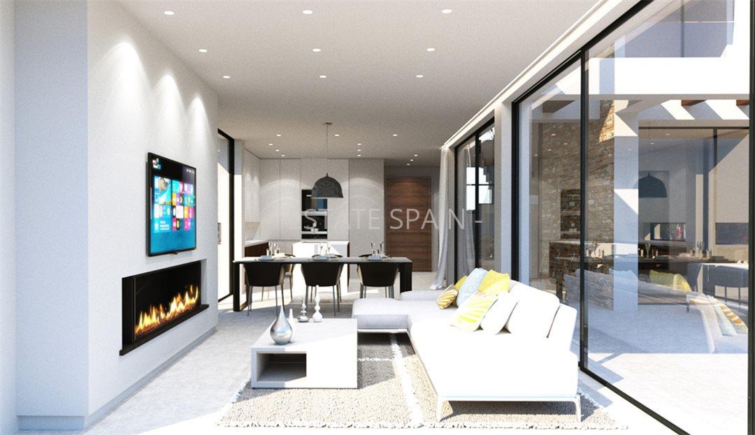 Вилла в Бенальмадене 351 м2 №VL241223482FE  - Продажа - 3 large