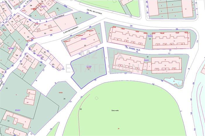 Участок в Паламосе 1061 м2 №PL2141641251  - Продажа - 8 preview