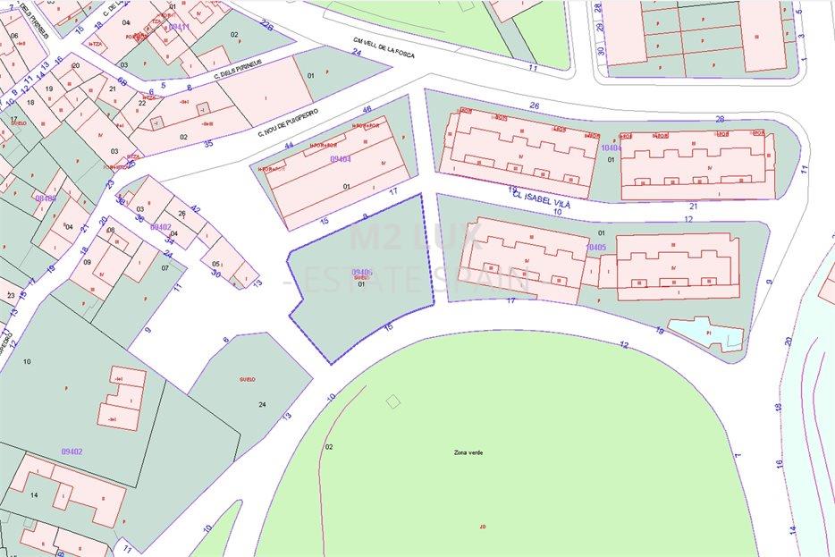 Участок в Паламосе 1061 м2 №PL2141641251  - Продажа - 8 large