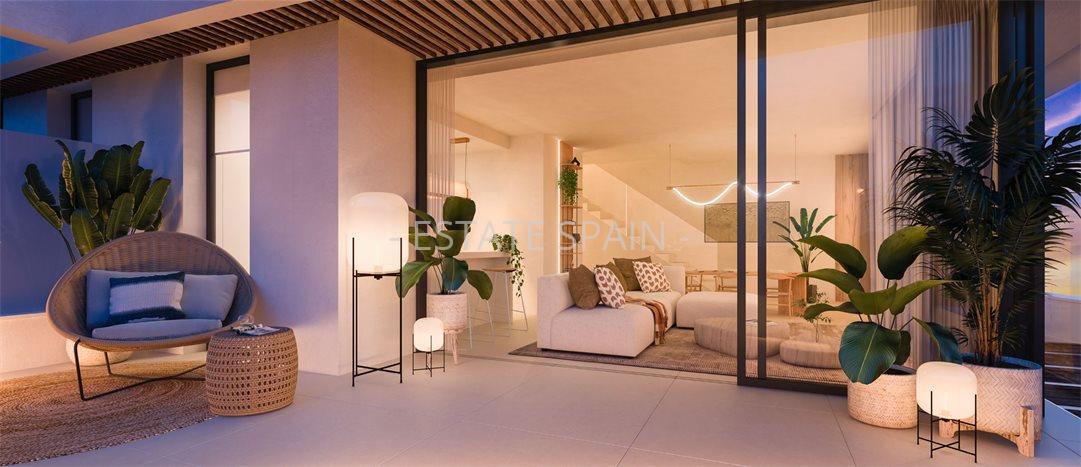 Апартаменты в Бенальмадене 108 м2 №ART242148912D  - Продажа - 4 preview