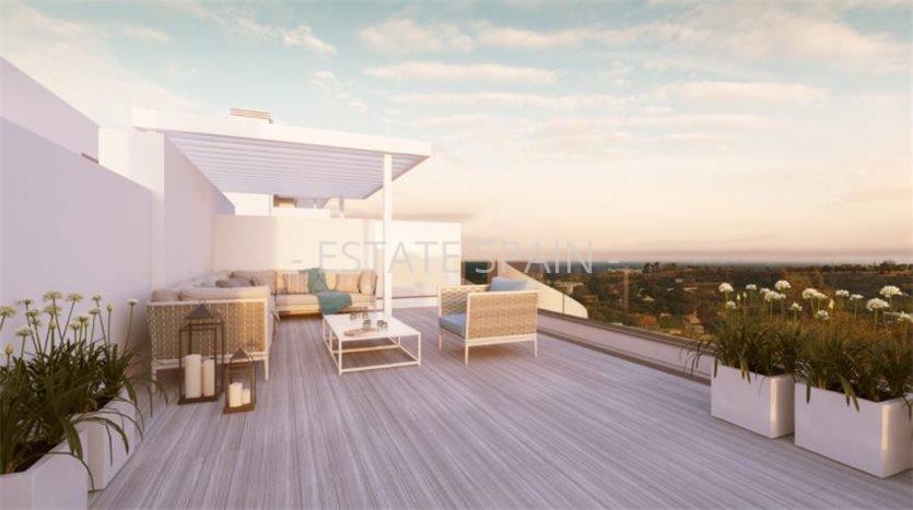 Апартаменты в Эстепоне 113 м2 №ART20928F0FBC  - Продажа - 4 preview