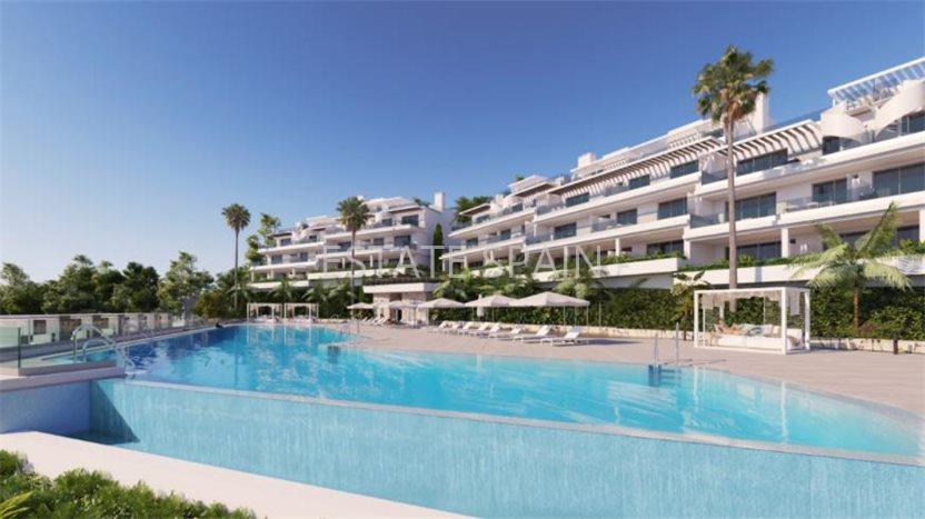 Апартаменты в Эстепоне 113 м2 №ART20928F0FBC  - Продажа - 1 preview