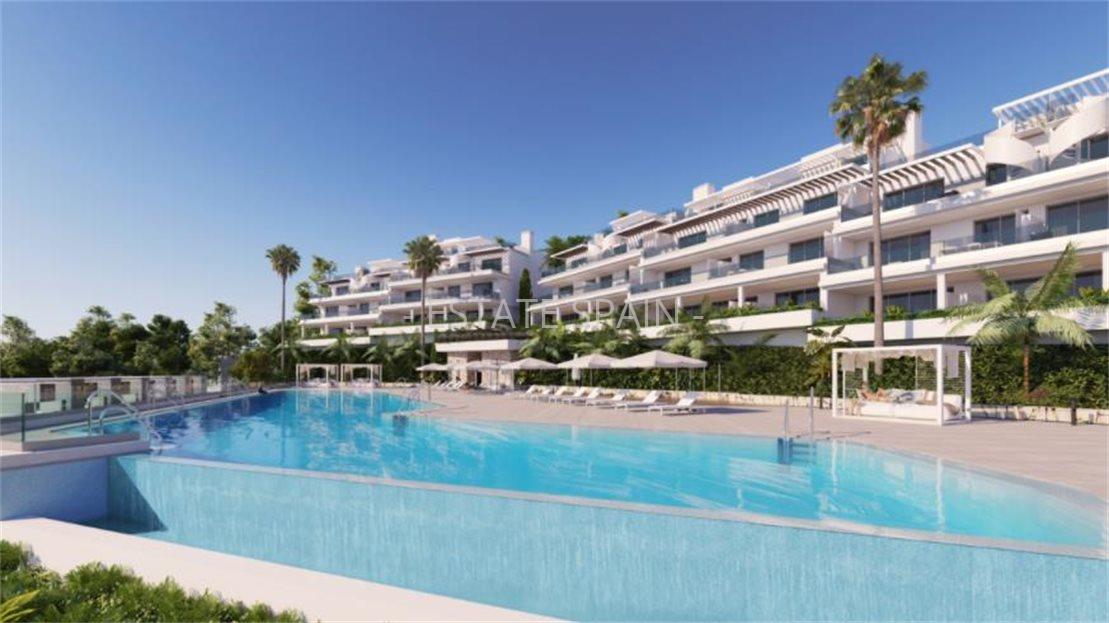 Апартаменты в Эстепоне 113 м2 №ART20928F0FBC  - Продажа - 1 large