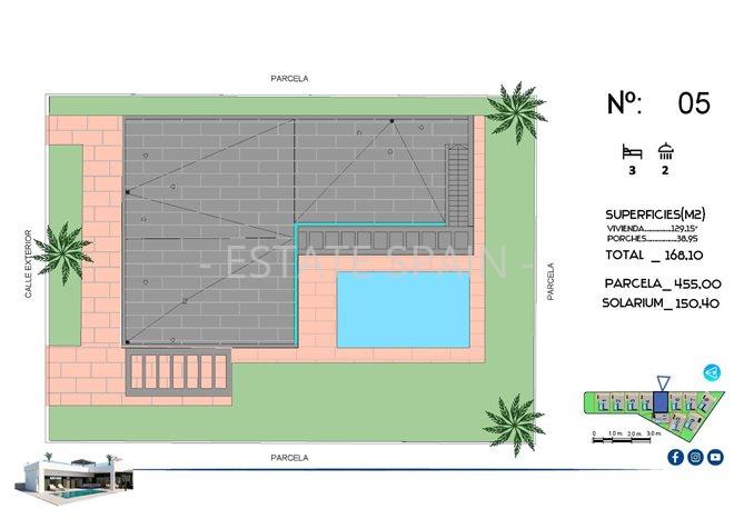 Вилла в Альгорфа 129 м2 №VL261163780B  - Продажа - 50 preview