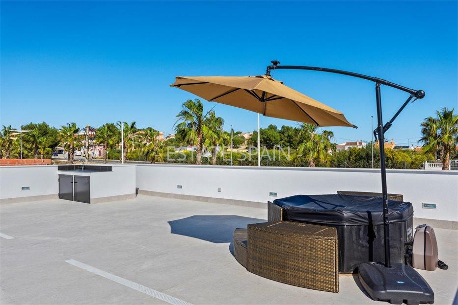 Вилла в Альгорфа 129 м2 №VL261163780B  - Продажа - 29 large