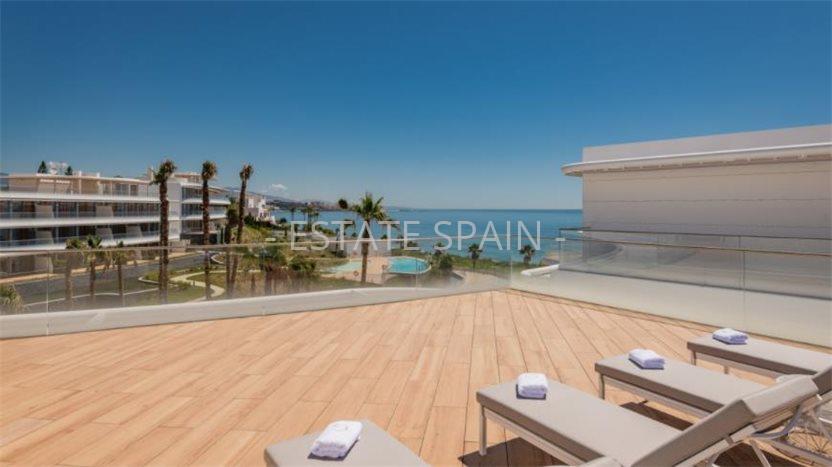 Пентхаус в Эстепоне 133 м2 №ART20121A650D  - Продажа - 24 preview