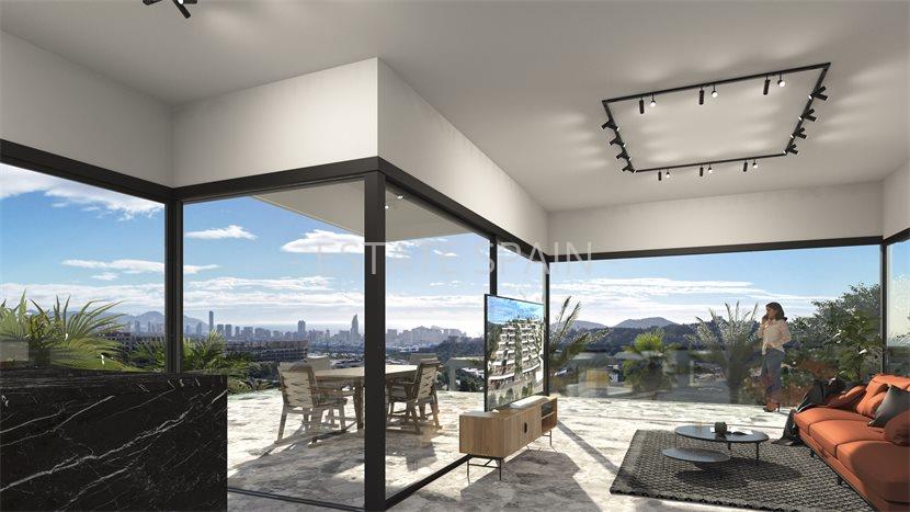 Вилла в Финестрате 273 м2 №VL24425AF97B  - Продажа - 1 preview