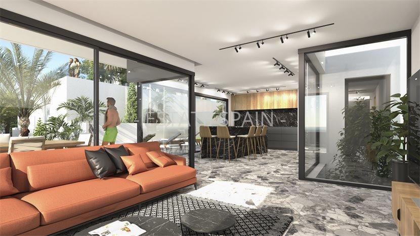 Вилла в Финестрате 273 м2 №VL24425AF97B  - Продажа - 6 preview