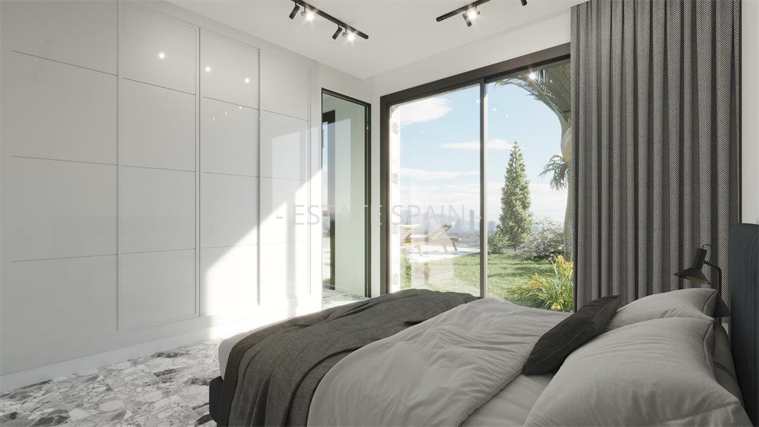 Вилла в Финестрате 273 м2 №VL24425AF97B  - Продажа - 9 large