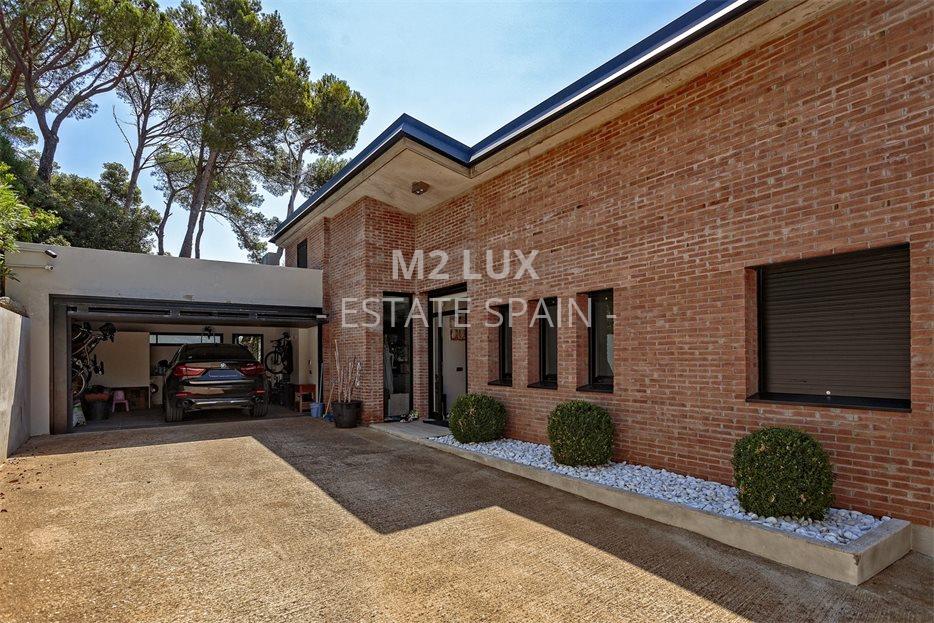 Вилла в Калонже 320 м2 №VL21413D5FDD  - Продажа - 4 large